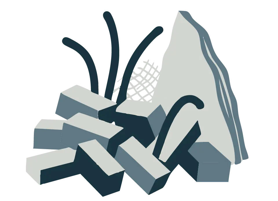 ORS Recycling Containerdienst Baumischabfall entsorgen AVV 170904